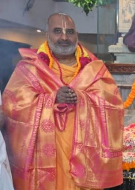Rupeshwar Chaitanya Das