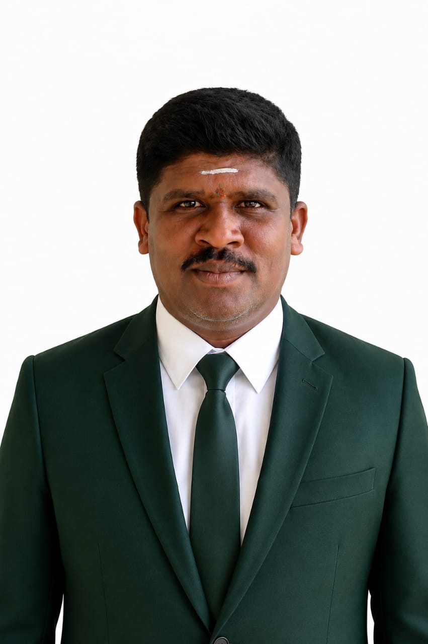 RAMESH B.V