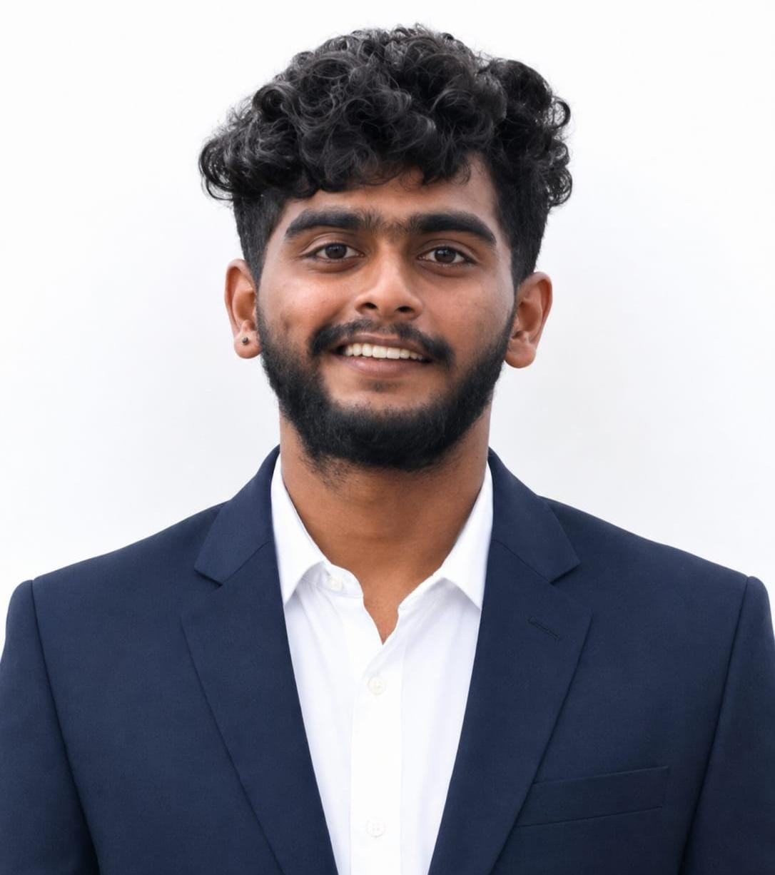 POOJITH RAJ YADAV G.R