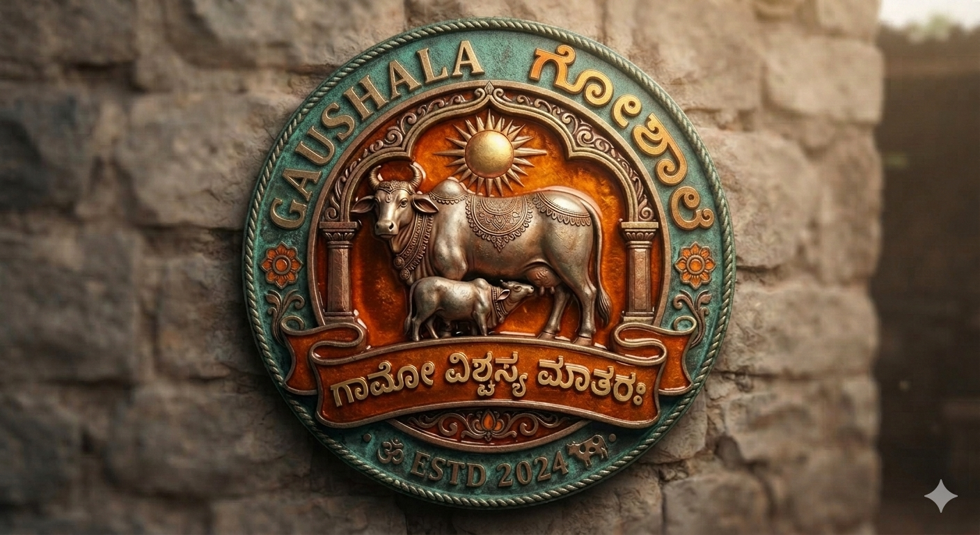 Go Seva / Cow Conservation