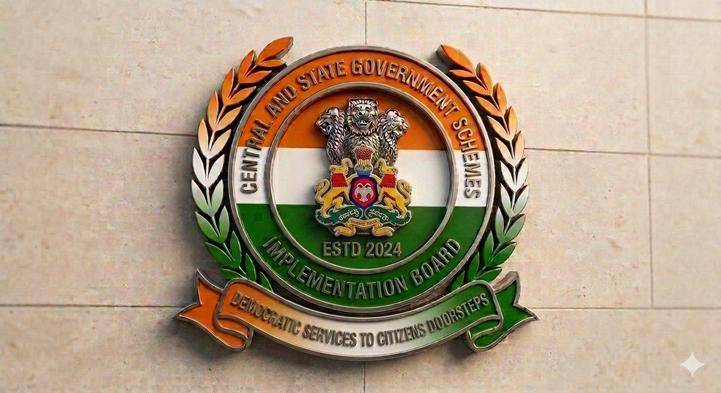 Central and State Government Schemes Implementation Board