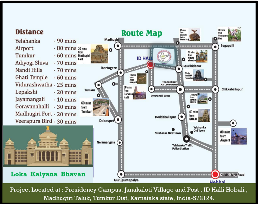 Root Map - National Vruksha Yojana